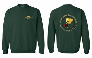 Northstar Equestrian - Gildan® - Heavy Blend™ Crewneck Sweatshirt - SCREEN PRINTED