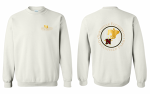 Northstar Equestrian - Gildan® - Heavy Blend™ Crewneck Sweatshirt - SCREEN PRINTED