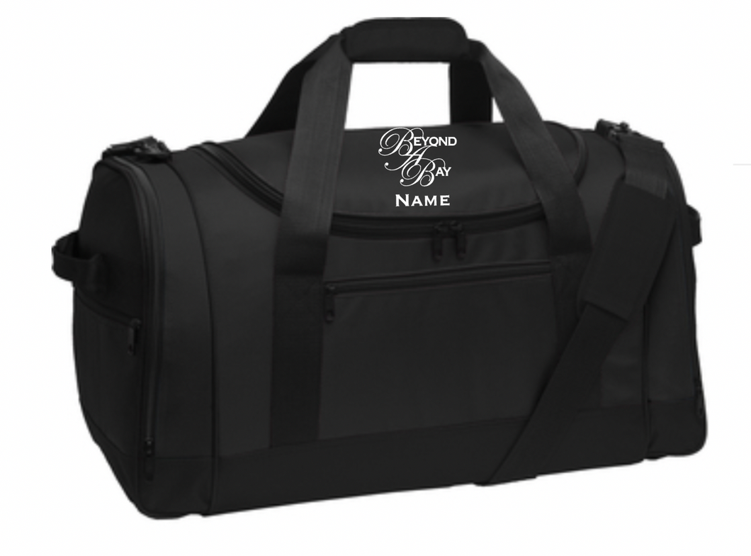 Beyond A Bay - Port Authority® Voyager Sports Duffel