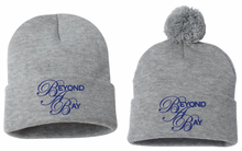 Load image into Gallery viewer, Beyond A Bay - Sportsman - 12&quot; Knit Beanie (POM &amp; NO POM)