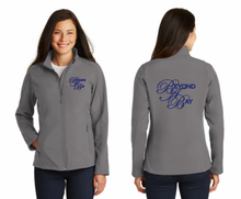 Load image into Gallery viewer, Beyond A Bay - Port Authority® Core Soft Shell Jacket (Men&#39;s, Ladies, Youth)