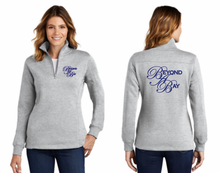 Load image into Gallery viewer, Beyond A Bay - Sport-Tek® 1/4-Zip Sweatshirt (Men&#39;s, Women&#39;s)