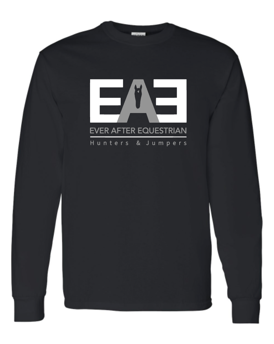 EAE - Heavy Cotton™ Long Sleeve T-Shirt