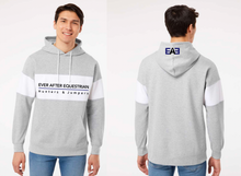 Load image into Gallery viewer, EAE - MV Sport - Classic Fleece Colorblocked Hooded Sweatshirt