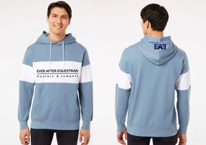 EAE - MV Sport - Classic Fleece Colorblocked Hooded Sweatshirt