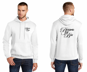 Beyond A Bay - Port & Company® Core Fleece Pullover Hooded Sweatshirt (Men's, Ladies, Youth)