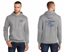 Load image into Gallery viewer, Beyond A Bay - Port &amp; Company® Core Fleece Pullover Hooded Sweatshirt (Men&#39;s, Ladies, Youth)