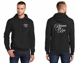 Beyond A Bay - Port & Company® Core Fleece Pullover Hooded Sweatshirt (Men's, Ladies, Youth)