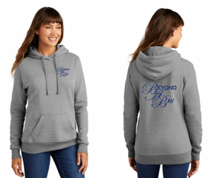 Beyond A Bay - Port & Company® Core Fleece Pullover Hooded Sweatshirt (Men's, Ladies, Youth)
