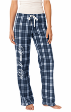 Load image into Gallery viewer, Beyond A Bay - District ® Flannel Plaid Pant