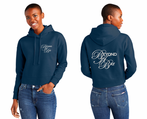 Beyond A Bay - District® Women’s V.I.T.™ Fleece Hoodie