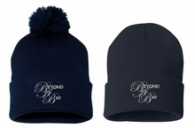 Load image into Gallery viewer, Beyond A Bay - Sportsman - 12&quot; Knit Beanie (POM &amp; NO POM)