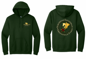 Northstar Equestrian - Gildan® - Heavy Blend™ Hooded Sweatshirt - SCREEN PRINTED