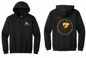 Northstar Equestrian - Gildan® - Heavy Blend™ Hooded Sweatshirt - SCREEN PRINTED