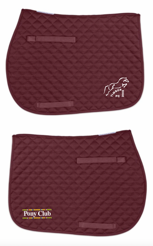 TRPC - AP Saddle Pad