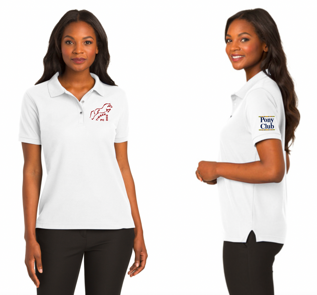 TRPC - Port Authority® Silk Touch™ Polo