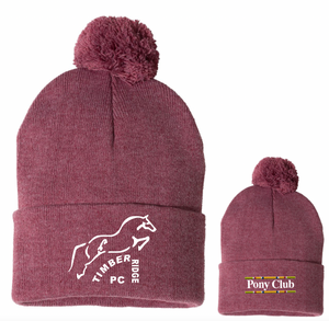 TRPC - Sportsman - Pom-Pom 12" Knit Beanie