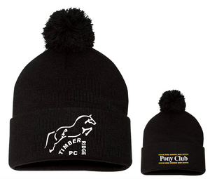 TRPC - Sportsman - Pom-Pom 12" Knit Beanie