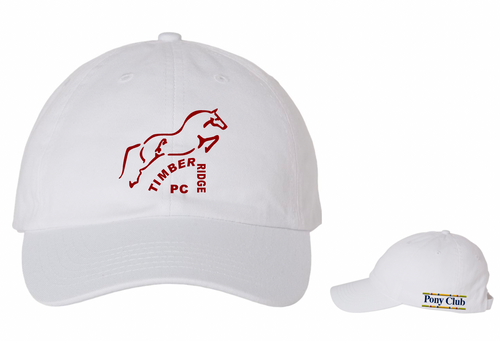 TRPC - Classic Unstructured Baseball Cap