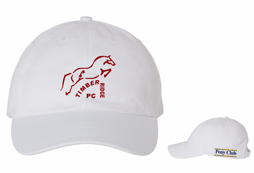 TRPC - Classic Unstructured Baseball Cap