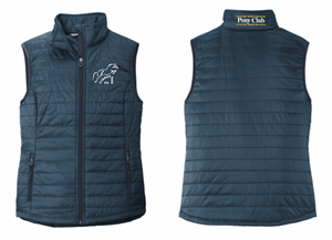 TRPC - Port Authority® Packable Puffy Vest