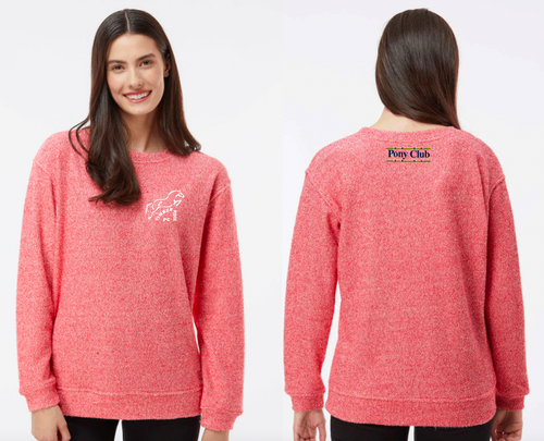 TRPC - Boxercraft - Women's Cozy Crew