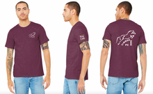 Load image into Gallery viewer, TRPC - BELLA+CANVAS ® Unisex Heather CVC Short Sleeve Tee