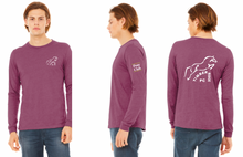 Load image into Gallery viewer, TRPC - BELLA+CANVAS® Unisex Triblend Long Sleeve Tee