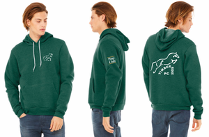 TRPC - BELLA+CANVAS ® Unisex Sponge Fleece Pullover Hoodie