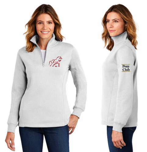 TRPC - Sport-Tek® 1/4-Zip Sweatshirt