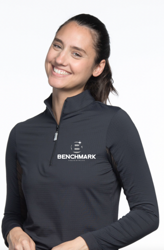 Benchmark Equestrian - EIS Solid COOL Shirt ® (Ladies & Children)