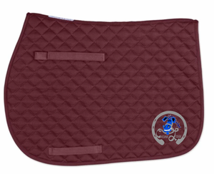 Cedar Lodge - AP Saddle Pad