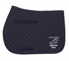 Load image into Gallery viewer, Cedar Lodge - AP Saddle Pad