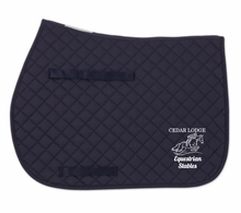 Load image into Gallery viewer, Cedar Lodge - AP Saddle Pad