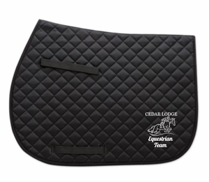 Cedar Lodge - AP Saddle Pad