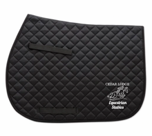 Load image into Gallery viewer, Cedar Lodge - AP Saddle Pad