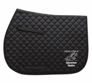 Cedar Lodge - AP Saddle Pad