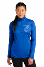 Load image into Gallery viewer, Cedar Lodge - Sport-Tek® PosiCharge® Competitor™ 1/4-Zip Pullover
