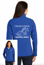 Load image into Gallery viewer, Cedar Lodge - Port Authority® Core Soft Shell Jacket