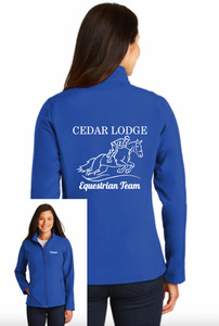 Cedar Lodge - Port Authority® Core Soft Shell Jacket