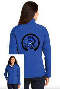 Cedar Lodge - Port Authority® Core Soft Shell Jacket