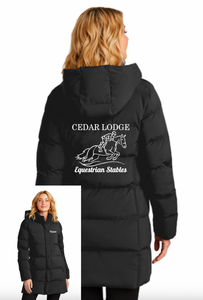 Cedar Lodge - Mercer+Mettle™ Women’s Puffy Parka