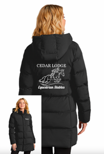 Cedar Lodge - Mercer+Mettle™ Women’s Puffy Parka