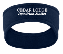 Load image into Gallery viewer, Cedar Lodge - Port Authority® R-Tek® Stretch Fleece Headband