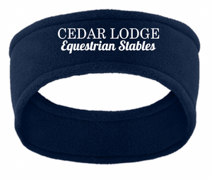 Cedar Lodge - Port Authority® R-Tek® Stretch Fleece Headband