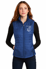 Load image into Gallery viewer, Cedar Lodge - Port Authority® Packable Puffy Vest