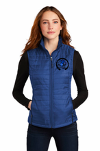 Load image into Gallery viewer, Cedar Lodge - Port Authority® Packable Puffy Vest
