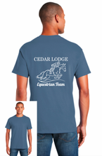 Load image into Gallery viewer, Cedar Lodge - Gildan® - Heavy Cotton™ 100% Cotton T-Shirt