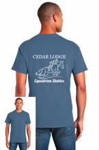 Load image into Gallery viewer, Cedar Lodge - Gildan® - Heavy Cotton™ 100% Cotton T-Shirt