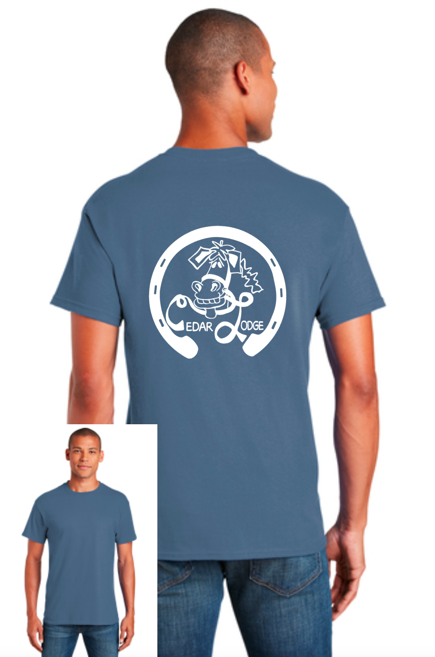 Cedar Lodge - Gildan® - Heavy Cotton™ 100% Cotton T-Shirt